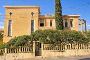 Palazzetto cielo terra Cala Gonone
