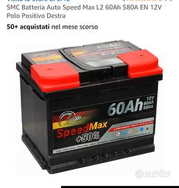 batteria nuova 