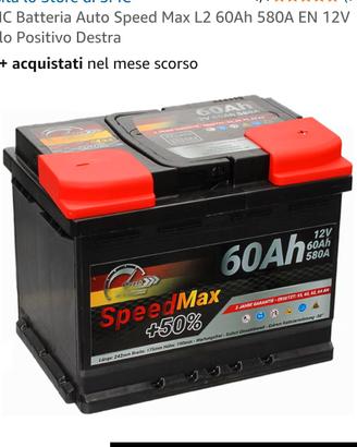 batteria nuova 