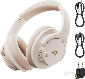 Cuffie Bluetooth LDAC Hi-Res Audio NUOVE 1/2 COSTO