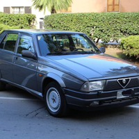 Alfa 75 2000 twin spark