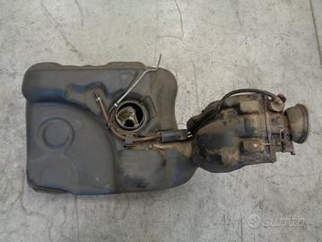 SERBATOIO CARBURANTE GOLF 3 1.6 BENZINA 1995