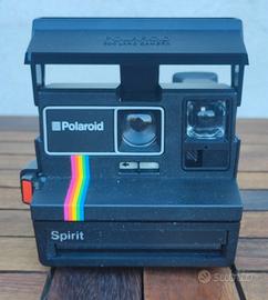 Polaroid Spirit Land Camera 600 - Vintage