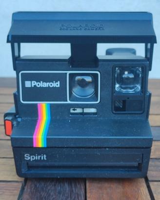 Polaroid Spirit Land Camera 600 - Vintage