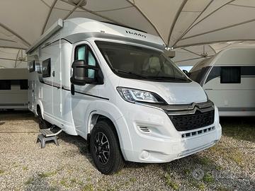 Hobby Semintegrale Optima On Tour V65 GE Edition