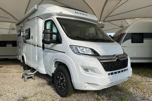 Hobby Semintegrale Optima On Tour V65 GE Edition