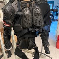 Pettorina AXO protecting jacket