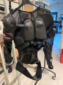 Pettorina AXO protecting jacket