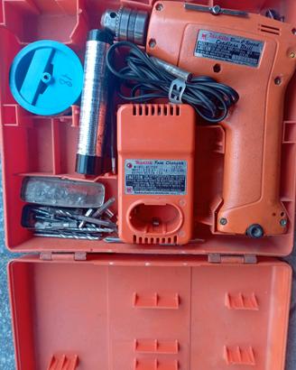 trapano batteria 