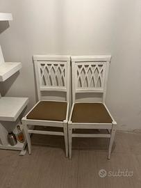 Sedie (6pezzi)