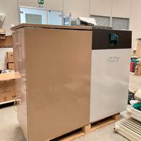 Caldaia a pellet RAVELLI INTEGRA 28