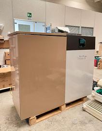 Caldaia a pellet RAVELLI INTEGRA 28