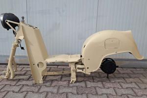 Guzzi Galletto 192 anno 1956