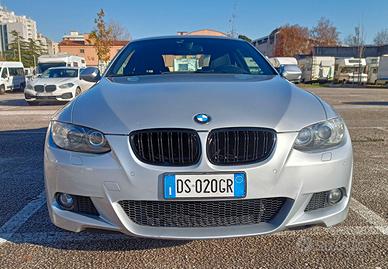 BMW 320 i M sport coupé