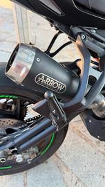 Finale scarico Arrow Benelli 752s