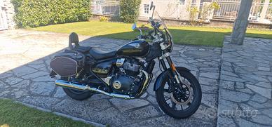 Royal Enfield Super Meteor 650
