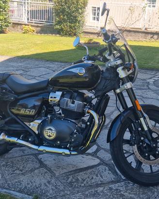 Royal Enfield Super Meteor 650