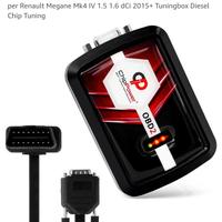 ChipPower V4 OBD modulo aggiuntivo diesel