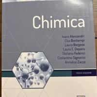 Chimica -  eserciziari per  ingegneria