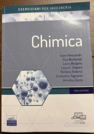 Chimica -  eserciziari per  ingegneria