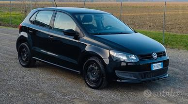 Volkswagen Polo 1.2 5 porte Trendline