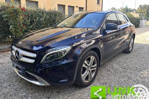 MERCEDES-BENZ GLA 180 D