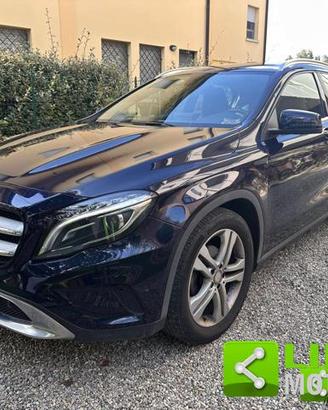 MERCEDES-BENZ GLA 180 D