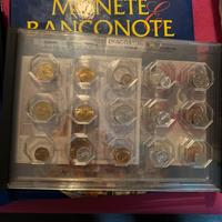 Collezione monete e banconote deagostini 1994