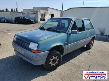 Renault super 5 b/c40 1.1 45cv 86-95 ricambi