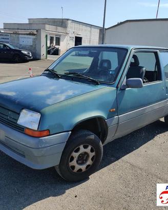 Renault super 5 b/c40 1.1 45cv 86-95 ricambi
