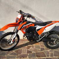 KTM exc 125 2013