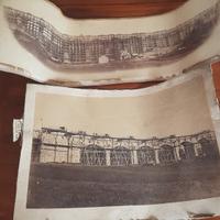 Foto immagini antiche lavori italiani all'estero