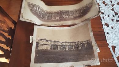 Foto immagini antiche lavori italiani all'estero