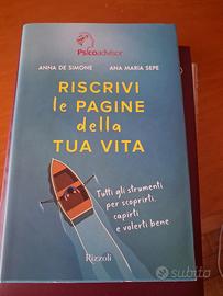 riscrivi le pagine della tua vita di A.M. Sepe 