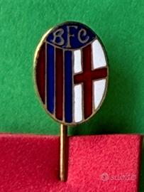 spilla distintivo calcio Bologna football club