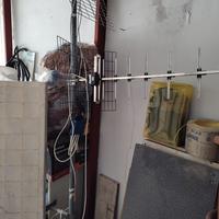 Antenna TV  per tetto