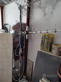 Antenna TV  per tetto