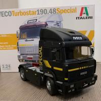 MODELLINO CAMION IVECO TURBOSTAR