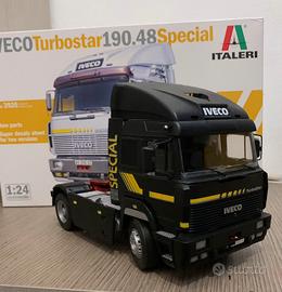 MODELLINO CAMION IVECO TURBOSTAR