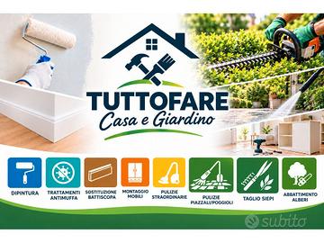 Tuttofare Casa e Giardino - Padova e Provincia