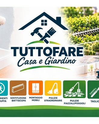 Tuttofare Casa e Giardino - Padova e Provincia