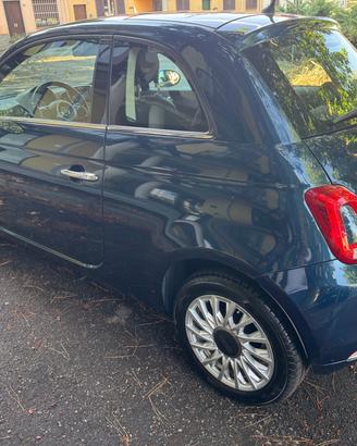 Fiat 500 1.2 Lounge neopatentati