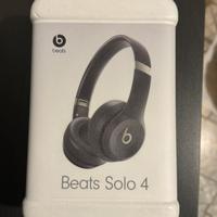 Cuffie Beats Solo 4