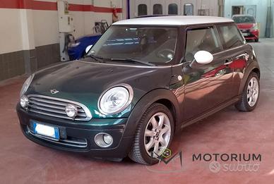 MINI Cooper 1.6 16V Cooper Chili -DISTRIBUZIONENUO