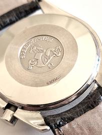 OMEGA SPEEDMASTER REDUCED ALBINO