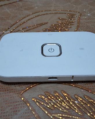 Hotspot wifi 4G/LTE Huawei R216 *senza batteria*