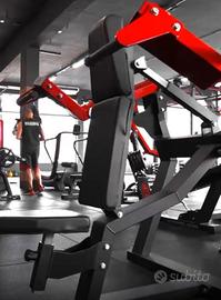 SET COMPLETO PALESTRA  V3Erre  Noleggio operativo