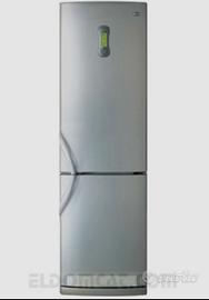Frigo LG Inox
