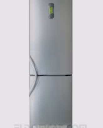 Frigo LG Inox