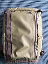 Zaino the north face base camp Kaban bag vintage